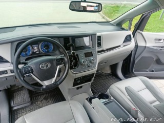 Toyota Ostatní modely Sienna XLE 3.5 V6 VVTi AWD, LPG 2015