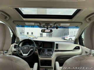 Toyota Ostatní modely Sienna XLE 3.5 V6 VVTi AWD, LPG 2015