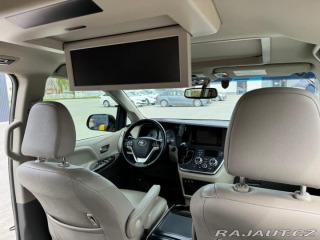 Toyota Ostatní modely Sienna XLE 3.5 V6 VVTi AWD, LPG 2015