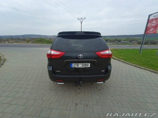 Toyota Ostatní modely Sienna XLE 3.5 V6 VVTi AWD, LPG 2015