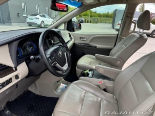 Toyota Ostatní modely Sienna XLE 3.5 V6 VVTi AWD, LPG 2015
