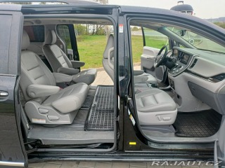 Toyota Ostatní modely Sienna XLE 3.5 V6 VVTi AWD, LPG 2015