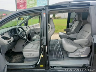 Toyota Ostatní modely Sienna XLE 3.5 V6 VVTi AWD, LPG 2015