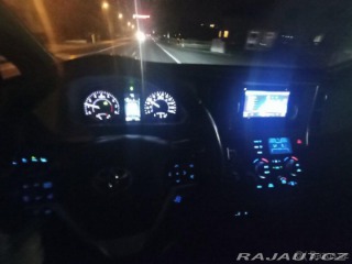 Toyota Ostatní modely Sienna XLE 3.5 V6 VVTi AWD, LPG 2015