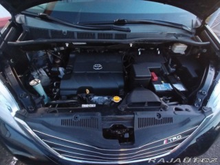 Toyota Ostatní modely Sienna XLE 3.5 V6 VVTi AWD, LPG 2015