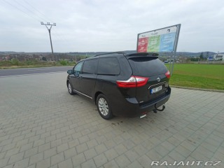 Toyota Ostatní modely Sienna XLE 3.5 V6 VVTi AWD, LPG 2015