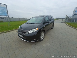 Toyota Ostatní modely Sienna XLE 3.5 V6 VVTi AWD, LPG 2015