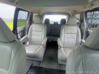 Toyota Ostatní modely Sienna XLE 3.5 V6 VVTi AWD, LPG 2015