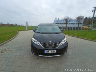Toyota Ostatní modely Sienna XLE 3.5 V6 VVTi AWD, LPG 2015