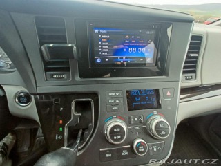 Toyota Ostatní modely Sienna XLE 3.5 V6 VVTi AWD, LPG 2015