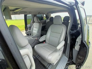 Toyota Ostatní modely Sienna XLE 3.5 V6 VVTi AWD, LPG 2015