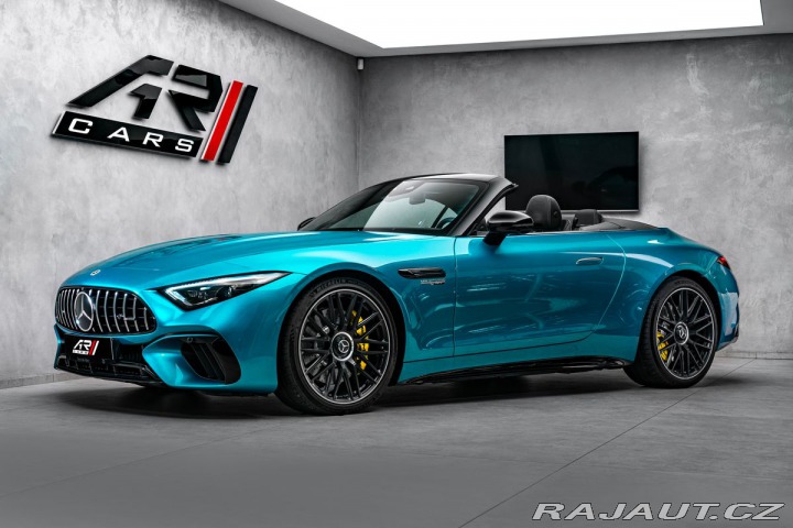 Mercedes-Benz SL Mercedes- 63 4MATIC+ 2022