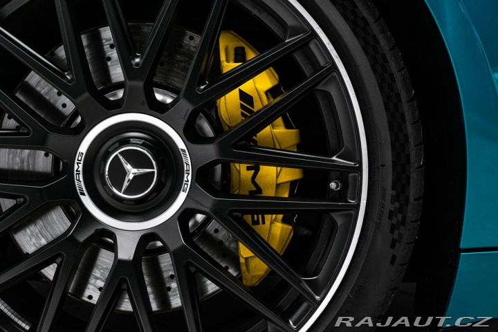 Mercedes-Benz SL Mercedes- 63 4MATIC+ 2022