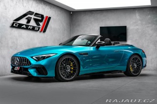 Mercedes-Benz SL Mercedes- 63 4MATIC+ 2022