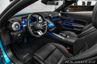 Mercedes-Benz SL Mercedes- 63 4MATIC+ 2022