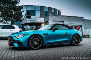 Mercedes-Benz SL Mercedes- 63 4MATIC+ 2022