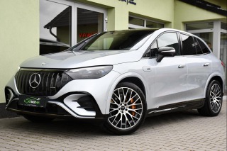 Mercedes-Benz EQE 43 AMG 4M HYPERSCREEN CER