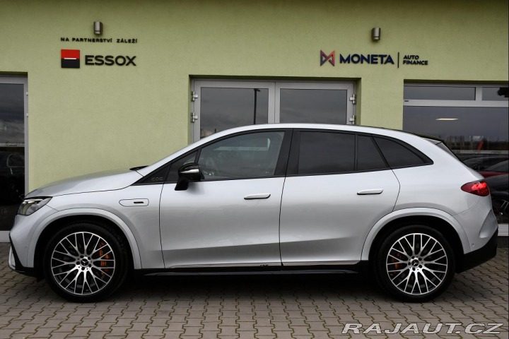Mercedes-Benz EQE 43 AMG 4M HYPERSCREEN CER 2023