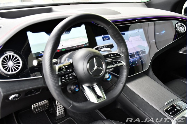 Mercedes-Benz EQE 43 AMG 4M HYPERSCREEN CER 2023