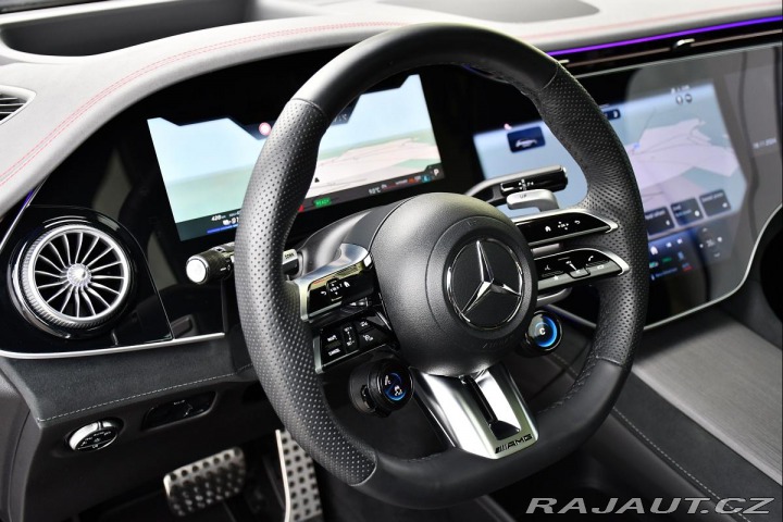 Mercedes-Benz EQE 43 AMG 4M HYPERSCREEN CER 2023