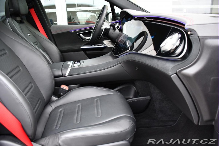 Mercedes-Benz EQE 43 AMG 4M HYPERSCREEN CER 2023