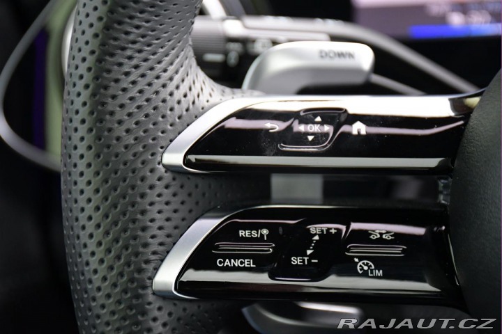 Mercedes-Benz EQE 43 AMG 4M HYPERSCREEN CER 2023