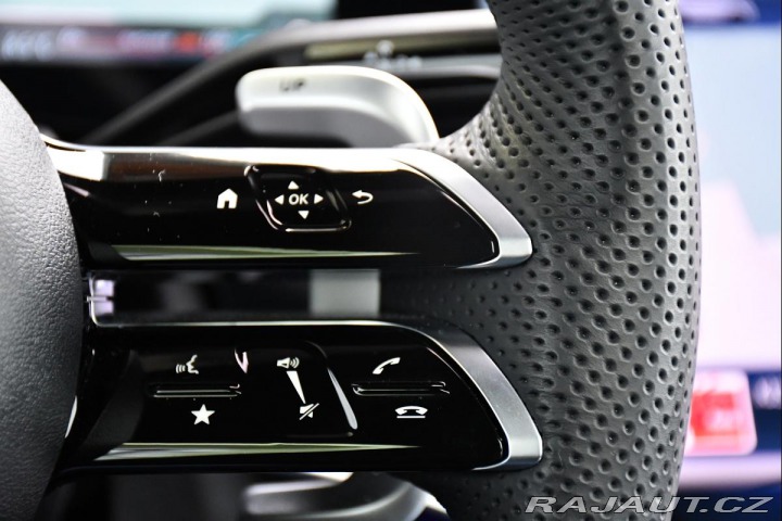Mercedes-Benz EQE 43 AMG 4M HYPERSCREEN CER 2023