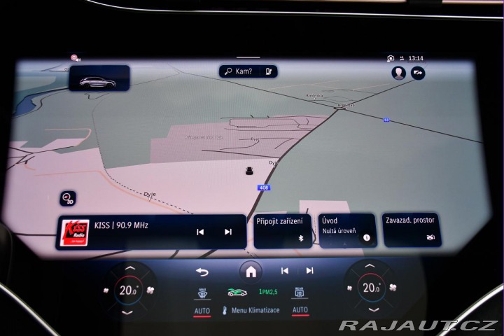 Mercedes-Benz EQE 43 AMG 4M HYPERSCREEN CER 2023