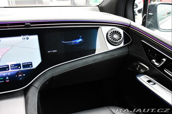Mercedes-Benz EQE 43 AMG 4M HYPERSCREEN CER 2023