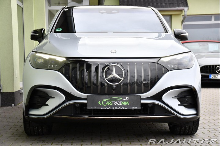 Mercedes-Benz EQE 43 AMG 4M HYPERSCREEN CER 2023