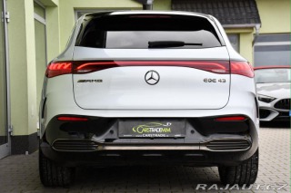 Mercedes-Benz EQE 43 AMG 4M HYPERSCREEN CER 2023