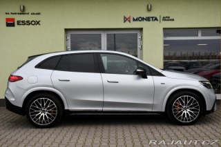 Mercedes-Benz EQE 43 AMG 4M HYPERSCREEN CER 2023