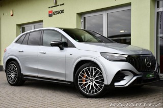 Mercedes-Benz EQE 43 AMG 4M HYPERSCREEN CER 2023