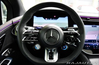Mercedes-Benz EQE 43 AMG 4M HYPERSCREEN CER 2023