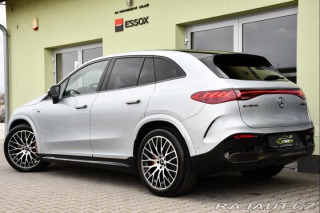 Mercedes-Benz EQE 43 AMG 4M HYPERSCREEN CER 2023