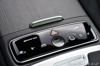 Mercedes-Benz EQE 43 AMG 4M HYPERSCREEN CER 2023