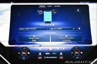 Mercedes-Benz EQE 43 AMG 4M HYPERSCREEN CER 2023