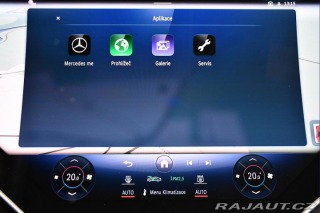 Mercedes-Benz EQE 43 AMG 4M HYPERSCREEN CER 2023