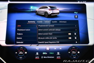 Mercedes-Benz EQE 43 AMG 4M HYPERSCREEN CER 2023