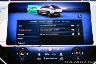 Mercedes-Benz EQE 43 AMG 4M HYPERSCREEN CER 2023
