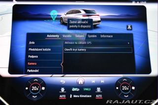 Mercedes-Benz EQE 43 AMG 4M HYPERSCREEN CER 2023