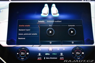 Mercedes-Benz EQE 43 AMG 4M HYPERSCREEN CER 2023