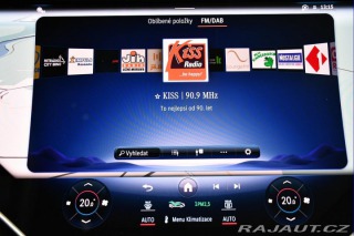 Mercedes-Benz EQE 43 AMG 4M HYPERSCREEN CER 2023