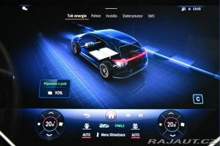 Mercedes-Benz EQE 43 AMG 4M HYPERSCREEN CER 2023