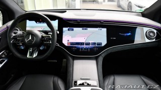 Mercedes-Benz EQE 43 AMG 4M HYPERSCREEN CER 2023