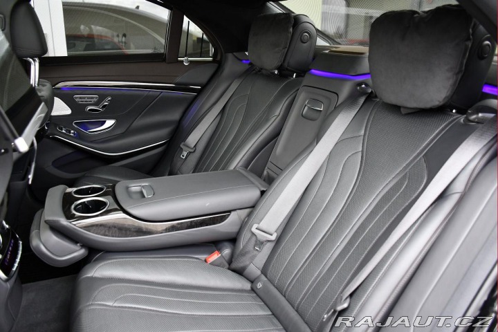 Mercedes-Benz S 560 AMG 4M TOP VÝBAVA N.V 2017