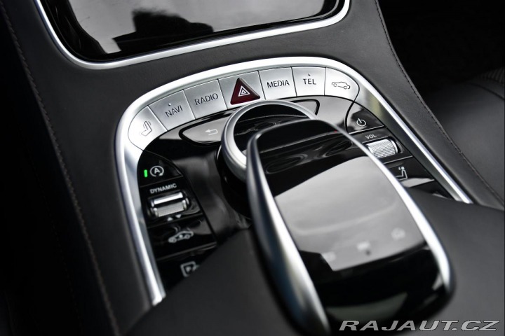 Mercedes-Benz S 560 AMG 4M TOP VÝBAVA N.V 2017
