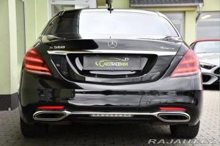 Mercedes-Benz S 560 AMG 4M TOP VÝBAVA N.V 2017