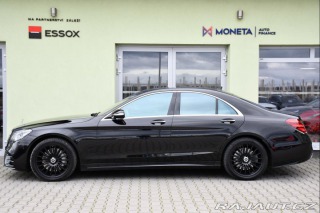Mercedes-Benz S 560 AMG 4M TOP VÝBAVA N.V 2017