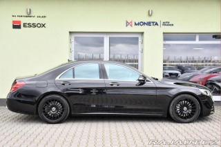 Mercedes-Benz S 560 AMG 4M TOP VÝBAVA N.V 2017